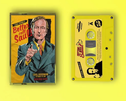 Better Call Saul mixtape (digital)