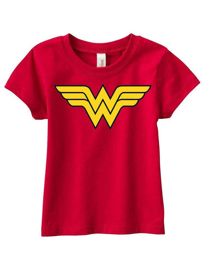 Wonder Woman Tee - bettercallsaul