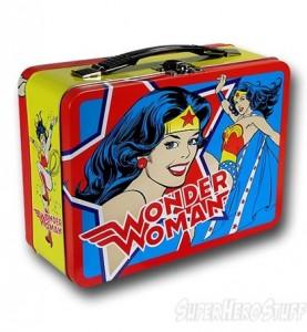 Wonder woman lunchbox - bettercallsaul